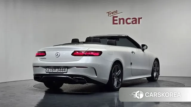 Mercedes-Benz E-Class W213 id 3753604 из Кореи 12