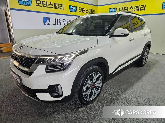 Kia Seltos id 4225089 из Кореи 12