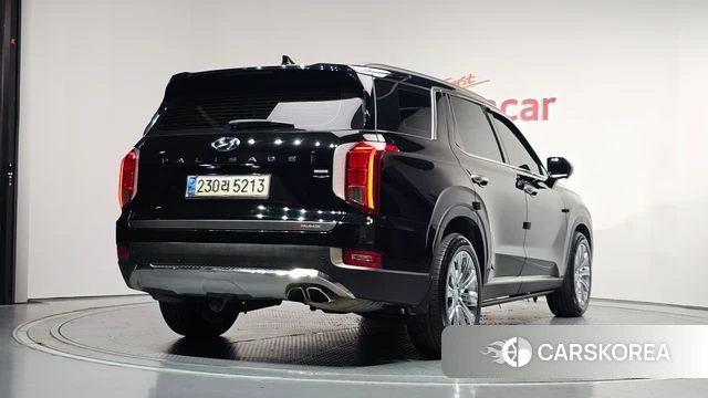 Hyundai Palisade id 4684276 из Кореи 12