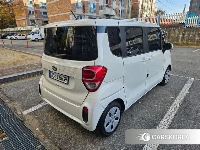 Kia The New Ray id 3438788 из Кореи 10