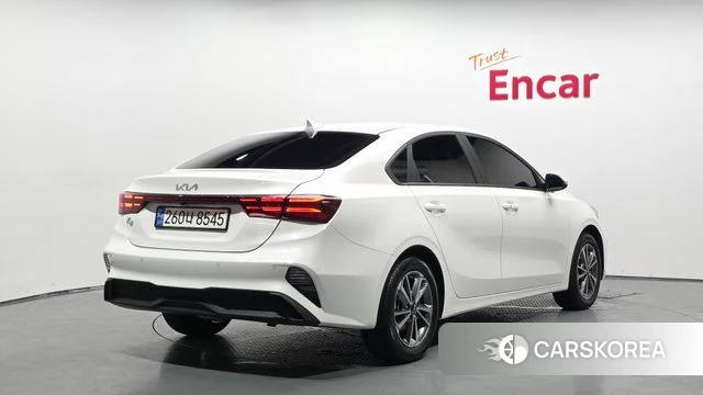Kia The New K3 2nd generation id 4408686 из Кореи 12