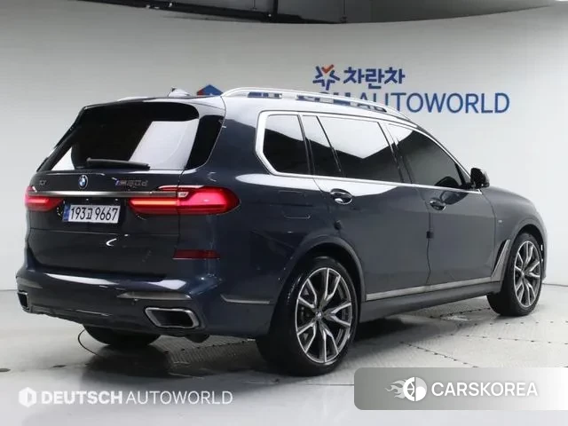 BMW X7 (G07) id 3041416 из Кореи 12