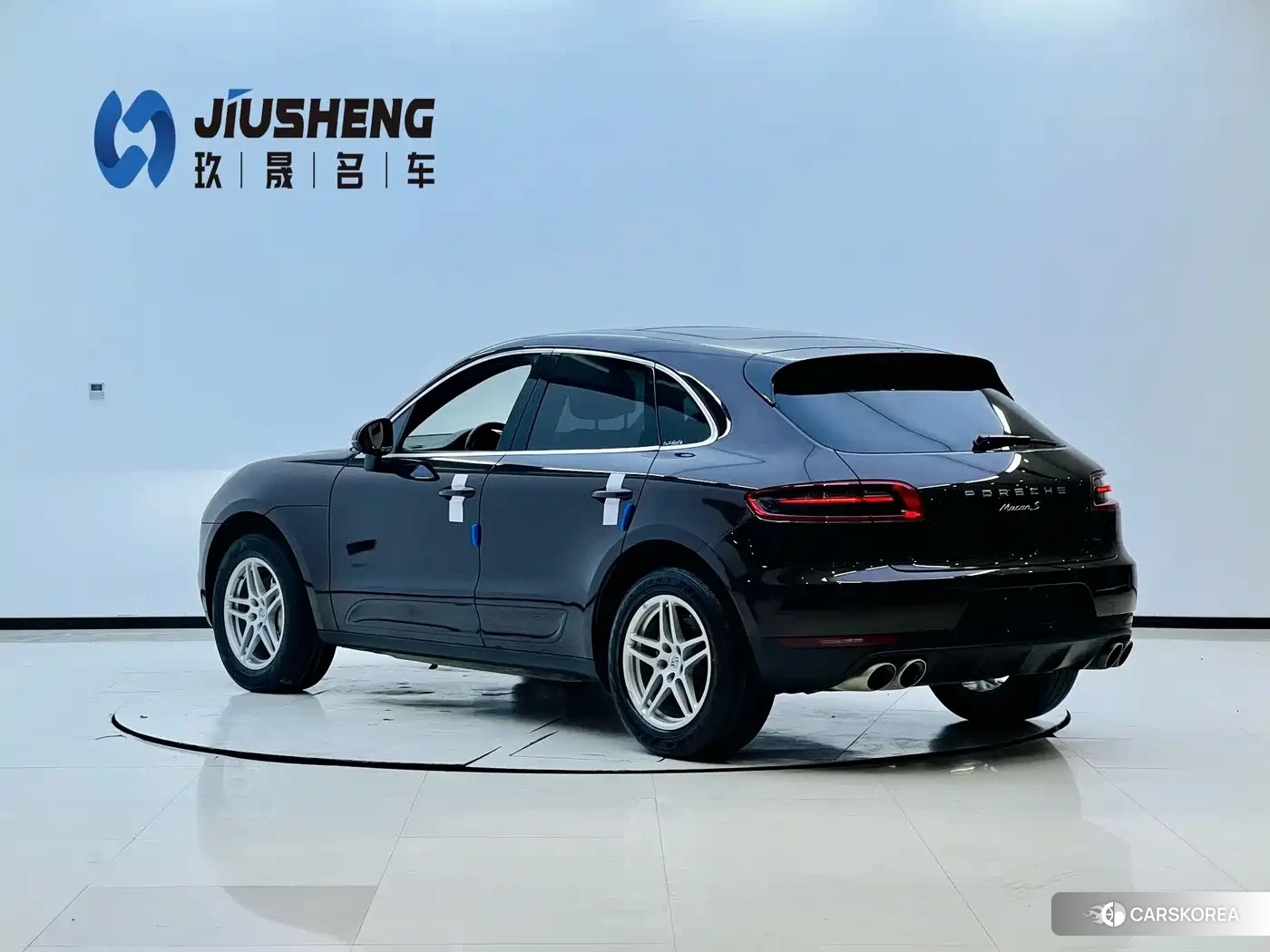 Porsche Macan id 4539459 из Китая 12