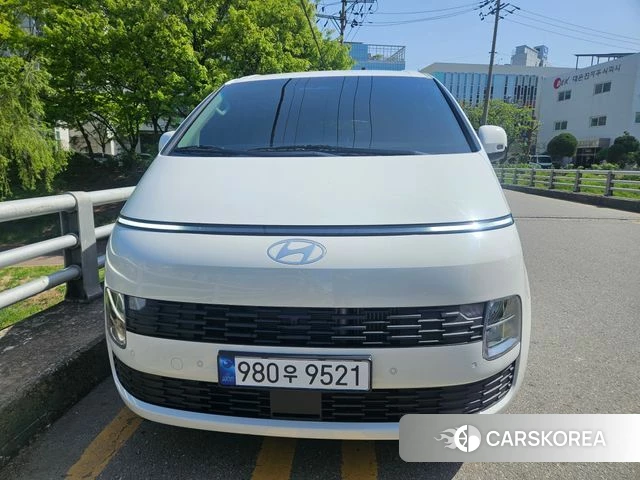 Hyundai The New Staria id 3902374 из Кореи 12