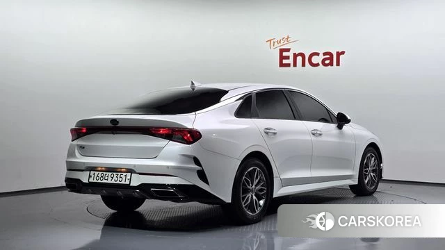 Kia K5 3rd generation id 4727130 из Кореи 12