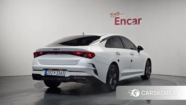 Kia K5 3rd generation id 3591412 из Кореи 12