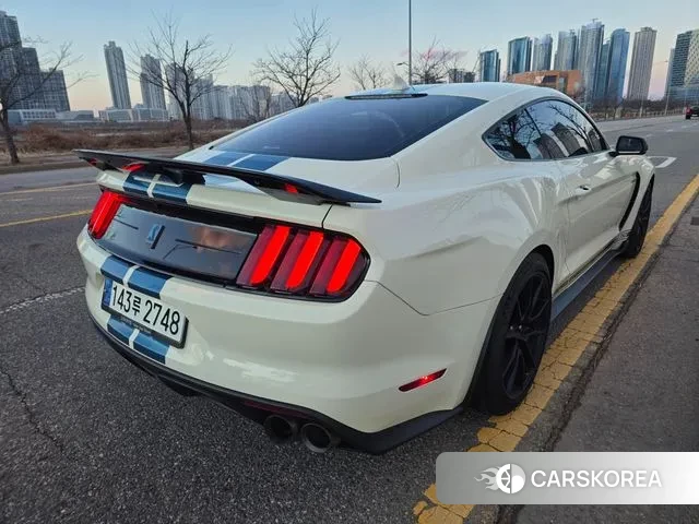 Ford Mustang id 3517159 из Кореи 12