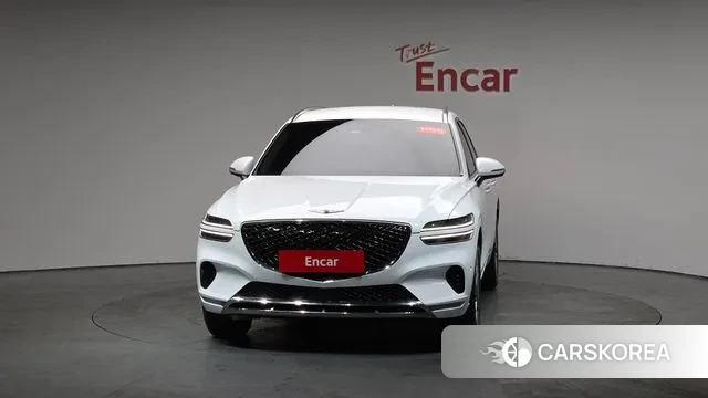 Genesis GV70 id 3697334 из Кореи 12