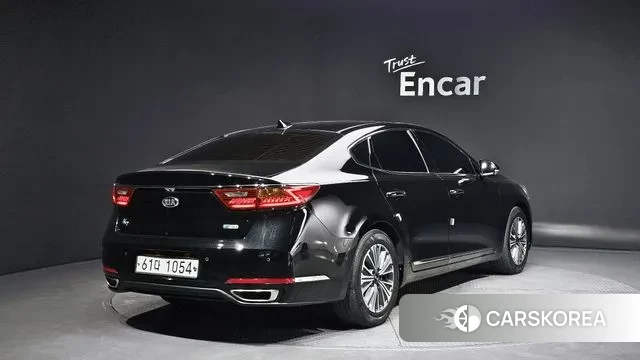 Kia All New K7 Hybrid id 3039594 из Кореи 12