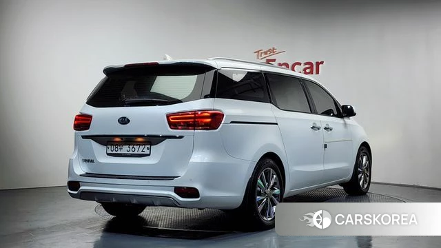 Kia The New Carnival id 3820794 из Кореи 12