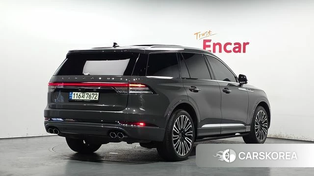 Lincoln Aviator 2nd generation id 4361766 из Кореи 12