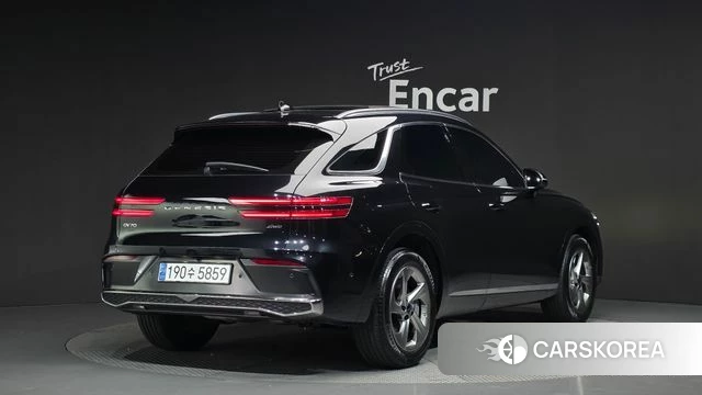 Genesis GV70 id 4516412 из Кореи 12