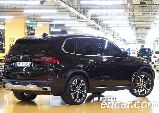 BMW X5 (G05) id 2949215 из Кореи 12