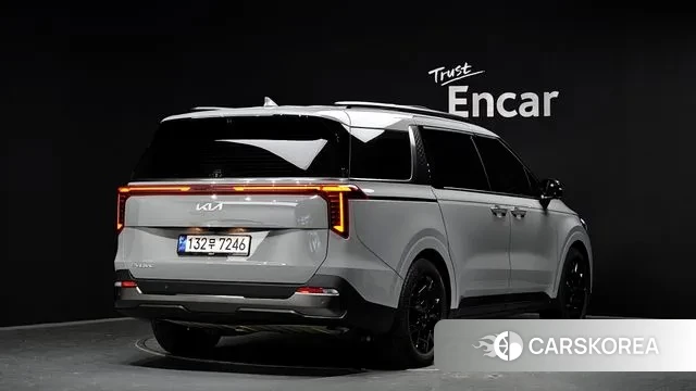 Kia The New Carnival 4th Generation id 3371935 из Кореи 12