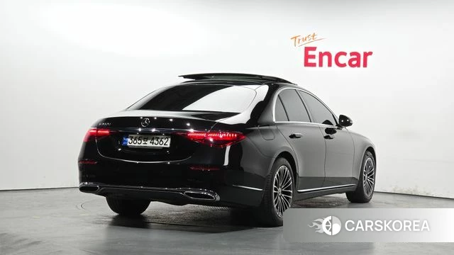 Mercedes-Benz S-Class W223 id 3806398 из Кореи 12