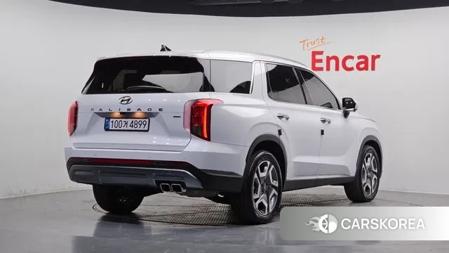 Hyundai The New Palisade id 3554875 из Кореи 12