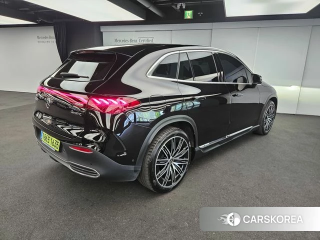 Mercedes-Benz EQE SUV X294 id 4298578 из Кореи 12
