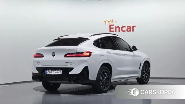 BMW X4 (G02) id 3011245 из Кореи 12