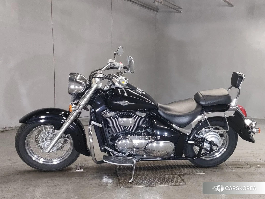 Проданный Suzuki INTRUDER 400 CLASSIC 2012 из Японии, фото 2