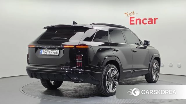 Ssangyong Actian 2nd Generation id 3841373 из Кореи 12