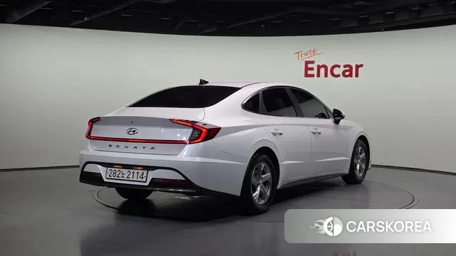 Hyundai Sonata (DN8) id 3243411 из Кореи 12