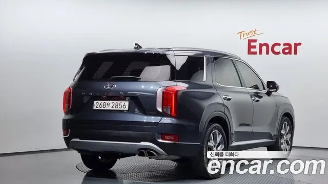 Hyundai Palisade id 2864288 из Кореи 12