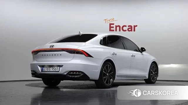 Hyundai The New Grandeur IG id 3672051 из Кореи 12