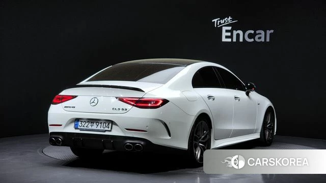 Mercedes-Benz CLS-Class C257 id 4268543 из Кореи 12