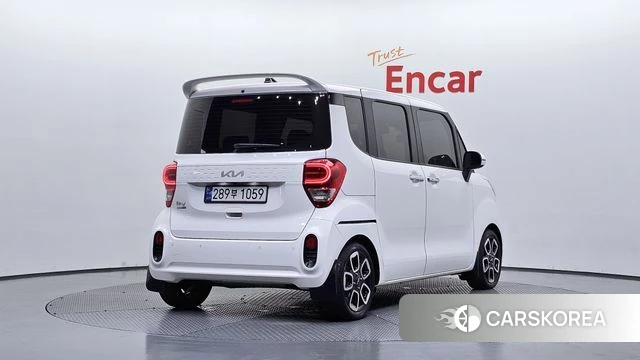 Kia The New Ray id 4624551 из Кореи 12