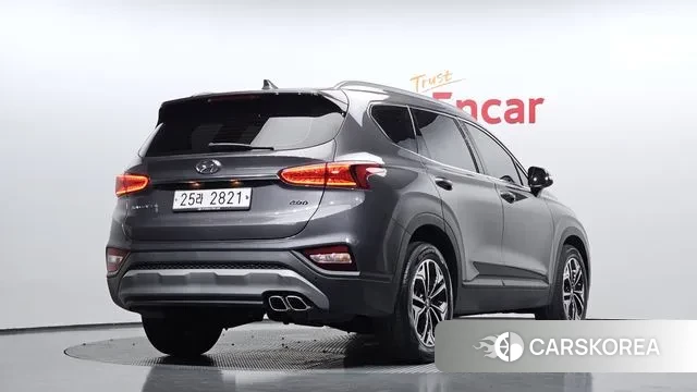 Hyundai Santa Fe TM id 3779006 из Кореи 12