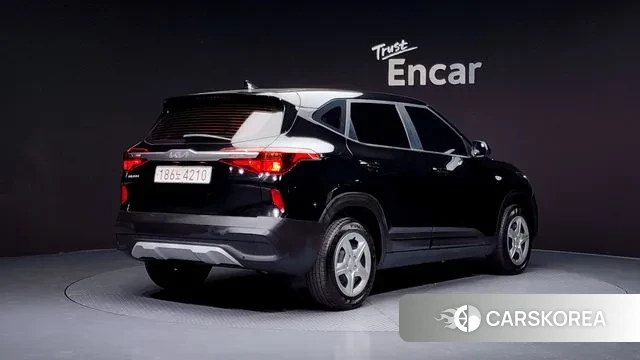 Kia Seltos id 3545487 из Кореи 12