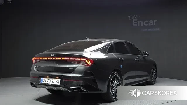 Kia K5 3rd generation id 3551780 из Кореи 12