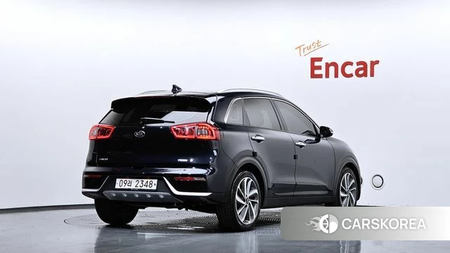 Kia Niro id 4331795 из Кореи 12