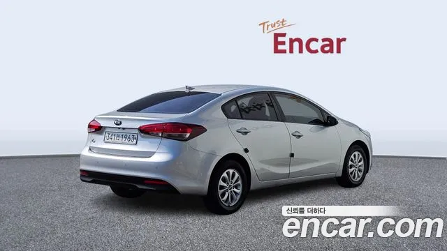 Kia The New K3 id 2521102 из Кореи 12