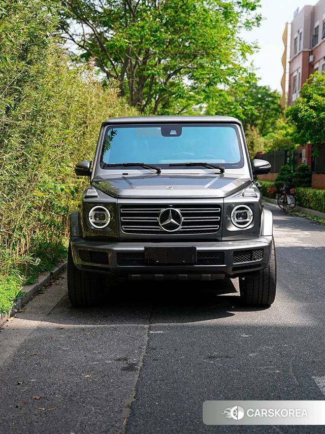 Mercedes-Benz G-class id 4300814 из Китая 9