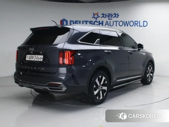 Kia Sorento 4th Generation id 3833997 из Кореи 12