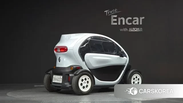 Renault Korea (Samsung) Twizy id 3626524 из Кореи 12