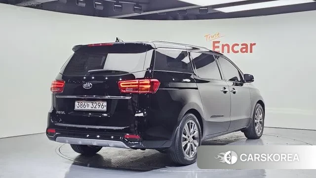 Kia The New Carnival id 3582928 из Кореи 12