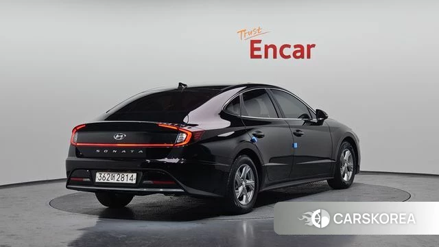 Hyundai Sonata (DN8) id 3842460 из Кореи 12