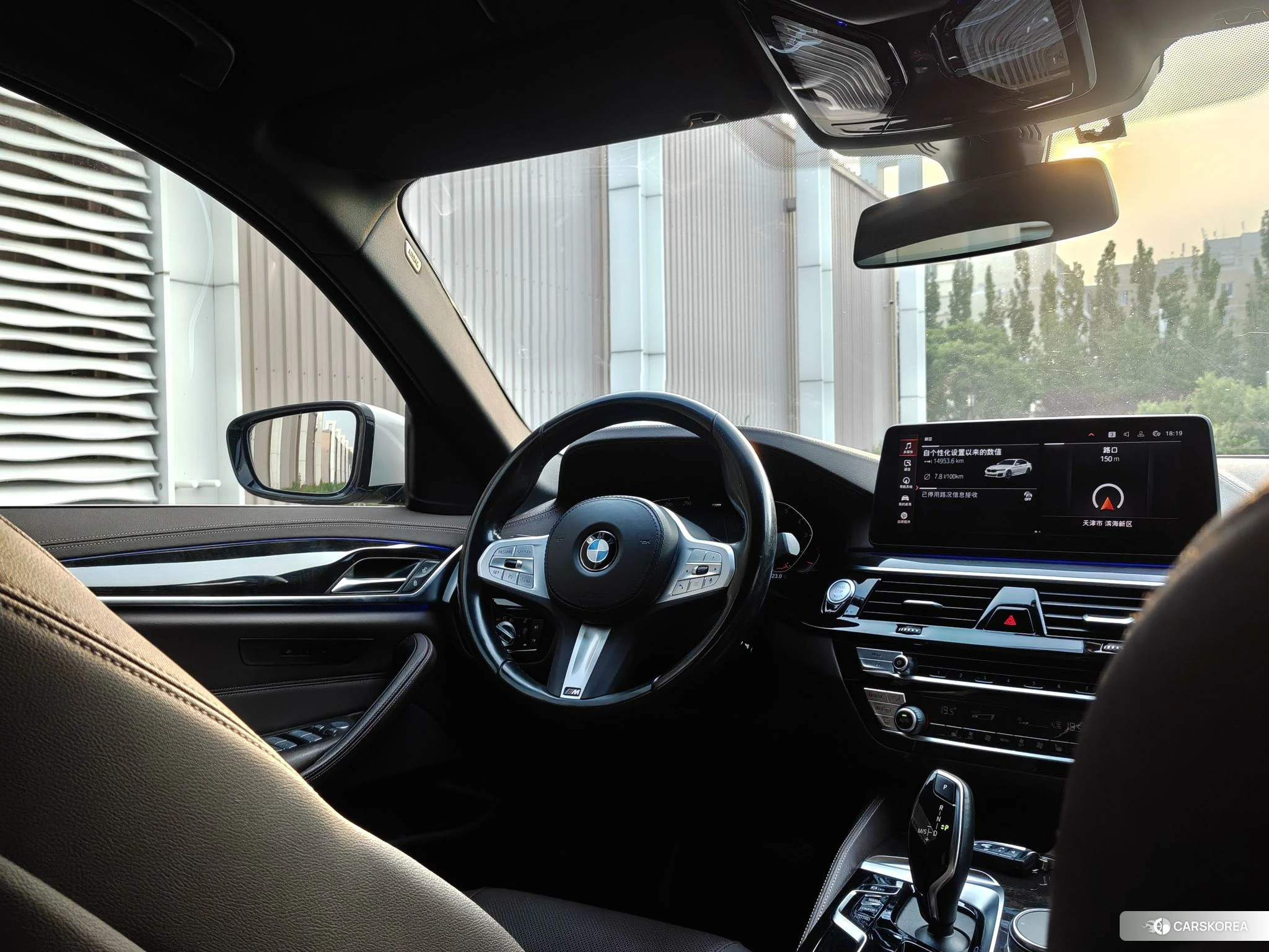 BMW 5 series id 4515077 из Китая 11