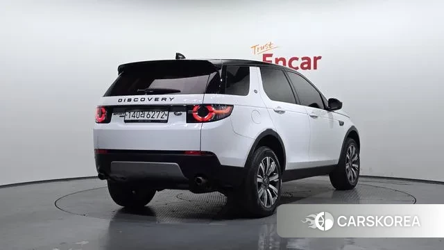 Land Rover Discovery Sports id 3434147 из Кореи 12