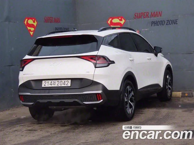 Kia Sportage 5th Generation Hybrid id 2677680 из Кореи 12