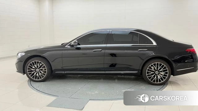 Mercedes-Benz S-Class W223 id 4480066 из Кореи 12