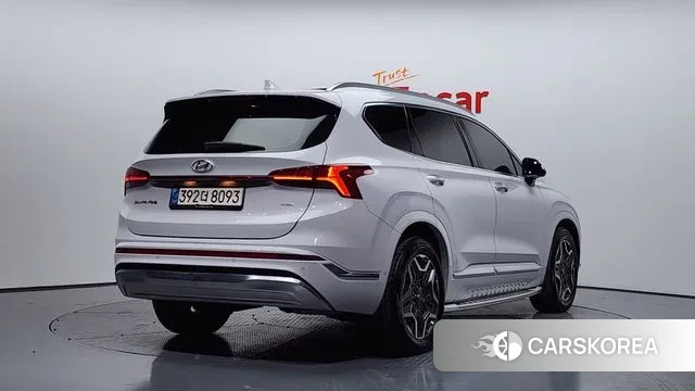 Hyundai The New Santa Fe id 3577502 из Кореи 12