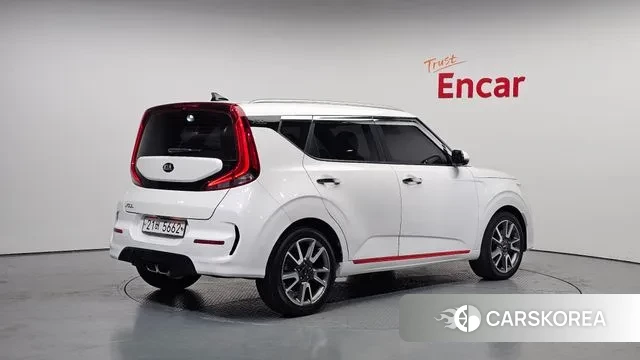 Kia Soul Booster id 3479988 из Кореи 12