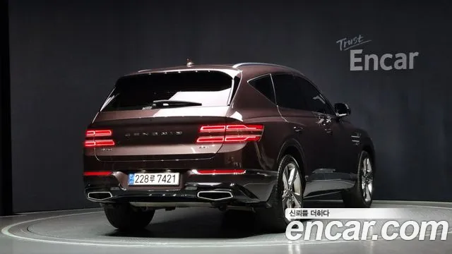 Genesis GV80 id 2795372 из Кореи 12