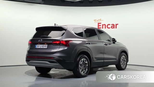 Hyundai The New Santa Fe id 4929246 из Кореи 12