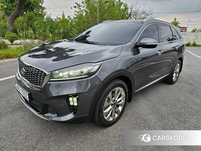 Kia The New Sorento id 4776345 из Кореи 12