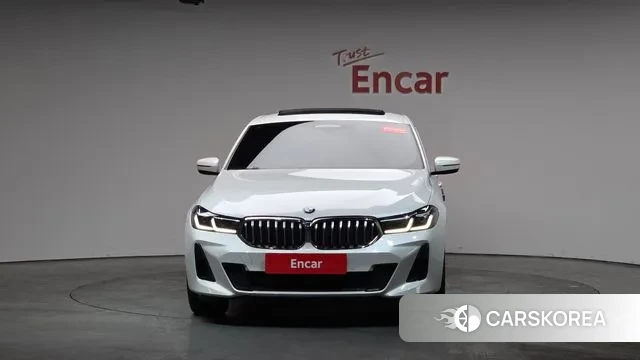 BMW 6 Series GT (G32) id 3707572 из Кореи 12