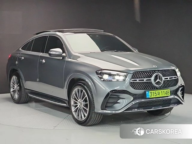 Mercedes-Benz GLE-Class W167 id 4870962 из Кореи 12